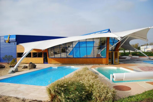 Photo de Piscines Desjoyaux - Bourges - Ent.Teillais Piscines