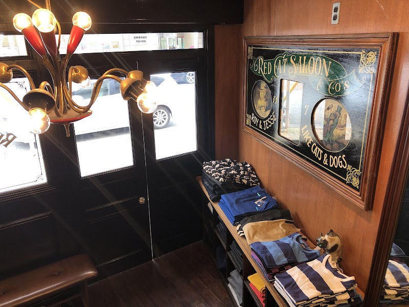 ＲＥＤＣＡＴＳＡＬＯＯＮ