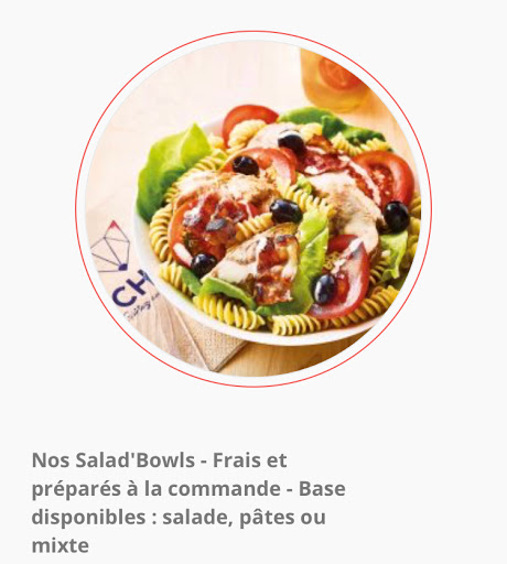 Photo 1 - BCHEF - FRANCONVILLE