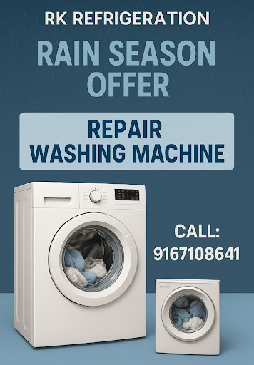 🛠️🌧️ RK REFRIGERATION - Rainy Season Special! 🌧️🛠️ post image