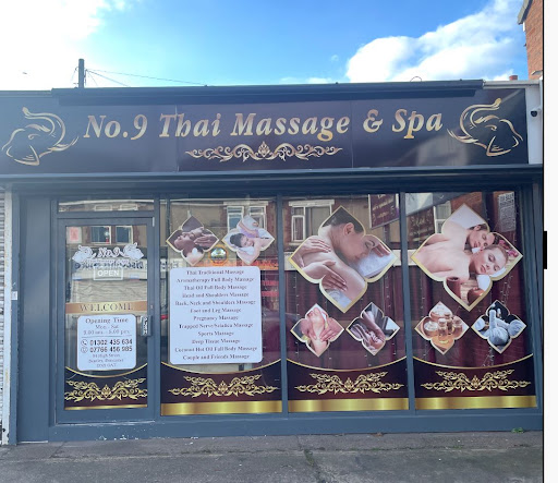 No.9 Thai Massage & Spa