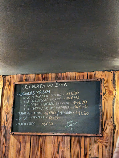 Photo 3 - Ô Bellachon (PUB/RESTAURANT)