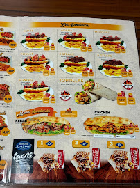 Menu Grill Galatasaray Bezons Page 3