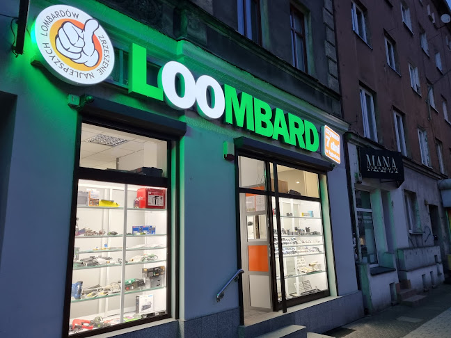 LOMBARD KANTOR Głogowska 66 Łazarz Poznań Grunwald - Poznań