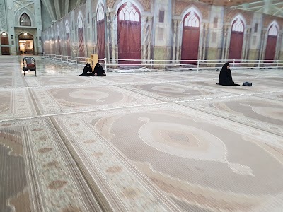 Photos of Imam Khomeini Shrine
