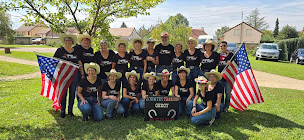 Photo n°1 de Country Passion Gergy 71 à Gergy (Club de danse)