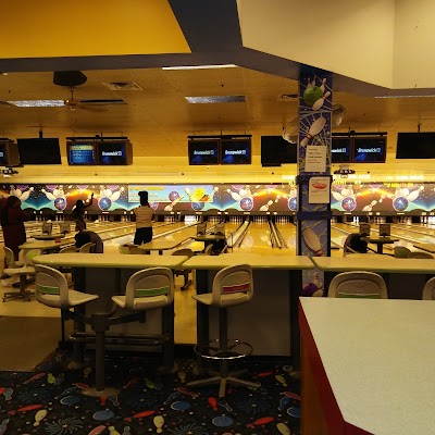 Premier Bowling and Recreation Center