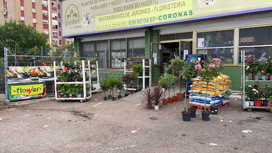 Garden Express - Bormujos, Sevilla