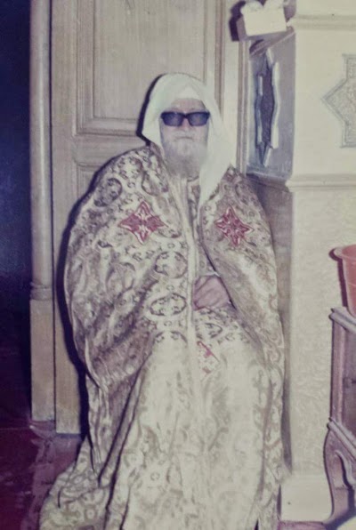 Photos of Church of St. George the Great Martyr Menuf Diocese Monoufia