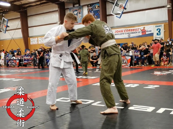Team Haas Judo Jiu-Jitsu - brazilian jiu jitsu in Round Rock, Texas