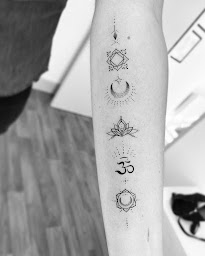 Photo n°4 de Taina Tattoo à Le Faou (Tatoueur)