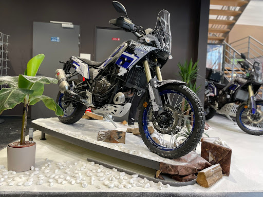 Yamaha moto, scooters & e-bike - Avignon - JMS Yam Store Gallery - France