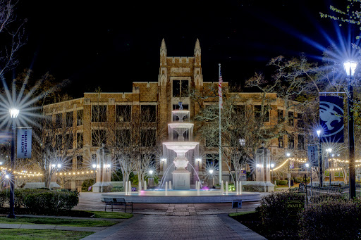 Harrison Plaza Fountain - Thumbnail