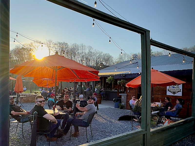 Bryson City Brewing