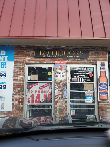 129 Liquors Inc - Thumbnail