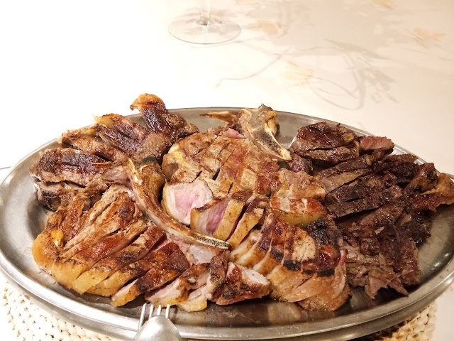 Restaurante Asador Los Abetos