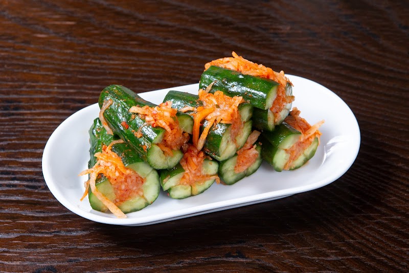 焼肉うしやのせがれ