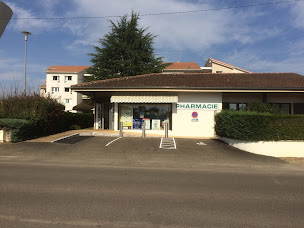 Photo n°1 de Pharmacie du Beillet à Mont-de-Marsan (Pharmacie)