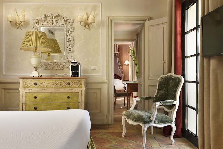 FH55 Hotel Villa Fiesole by null