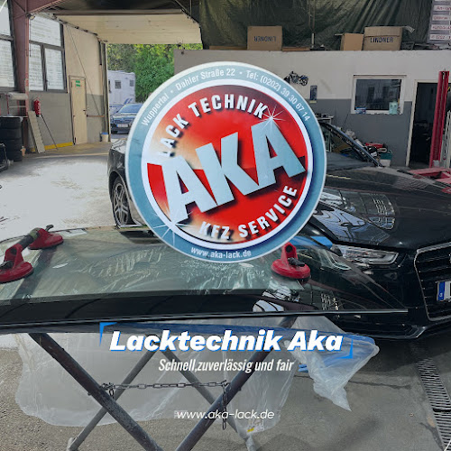 Lacktechnik AKA