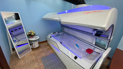 Solarium "Talia" (Lampy kolagenowe)