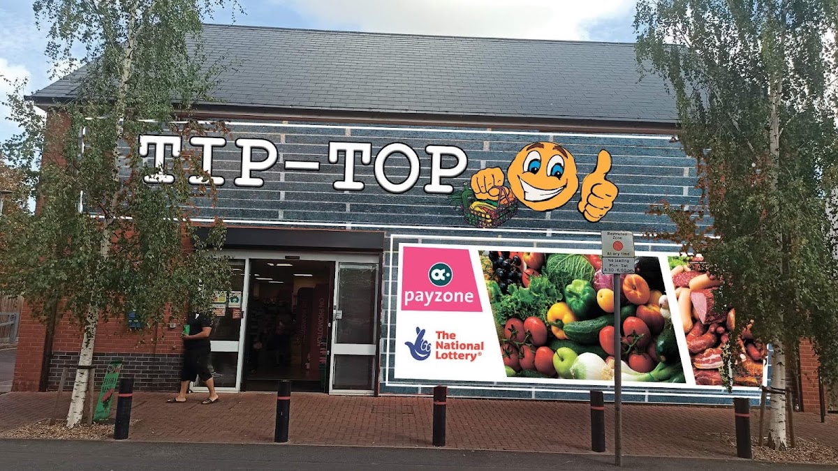 Tip-Top Shop Ipswich