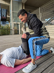 Photo n°2 de Romain Dubois Coach sportif Paris 17 à Paris (Programme de bien-être)