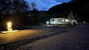 Photo n°1 de Les Berges de l'Eyrieux à Le Cheylard (Terrain pour camping-cars)