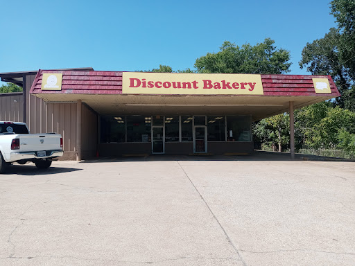 Discount Bakery - Visual