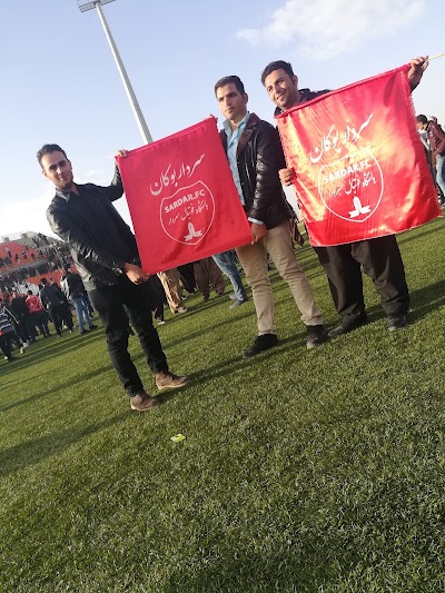 Photos of Khatam Ol-Anbia Stadium