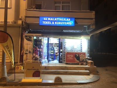 44 Malatyalılar Tekel