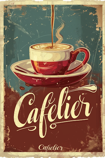 Cafélier - Thumbnail