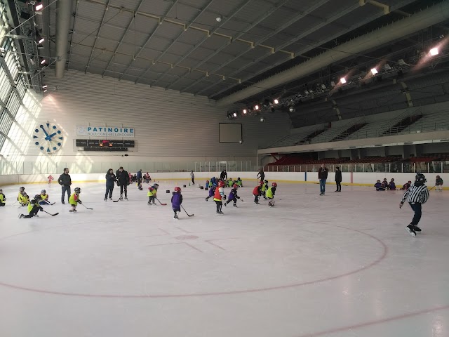 Patinoire de Boulogne-Billancourt