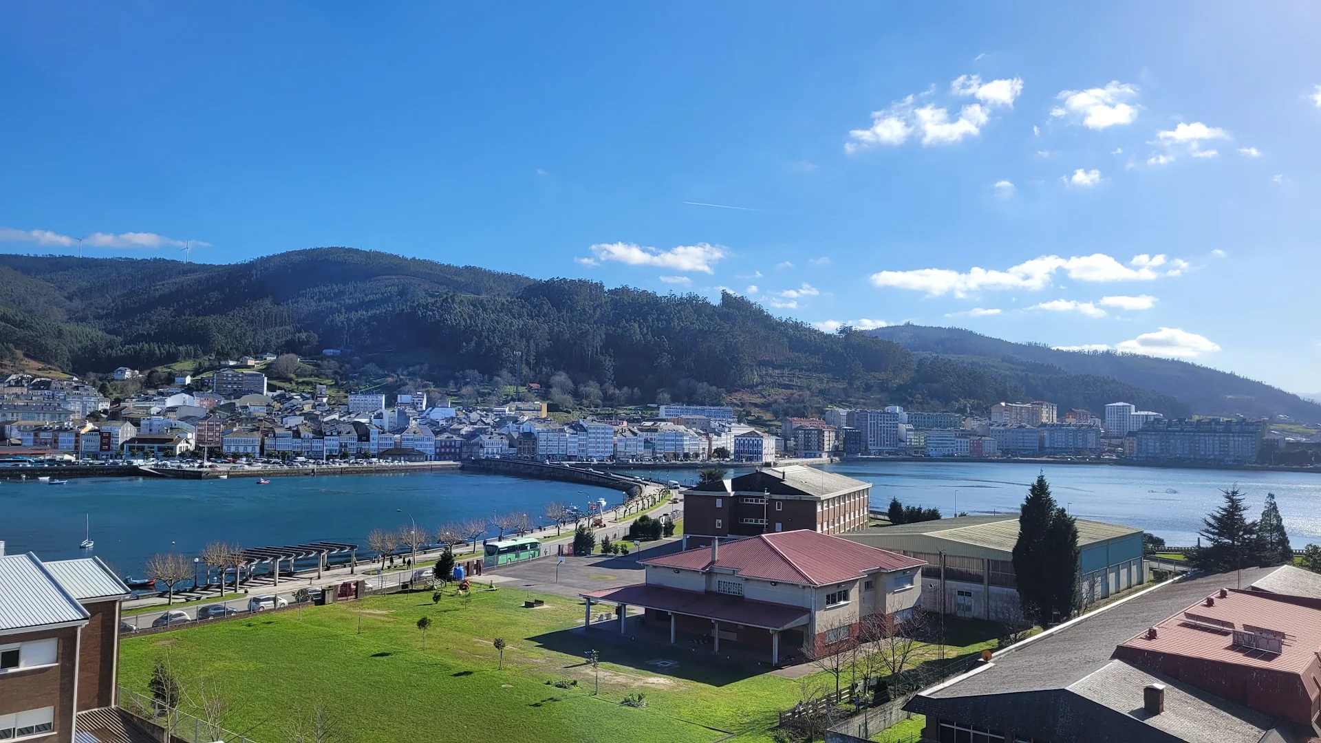 Apartamentos Duerming Ría de Viveiro