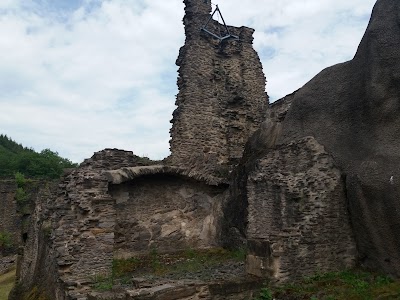 Burgruine Brandenbourg