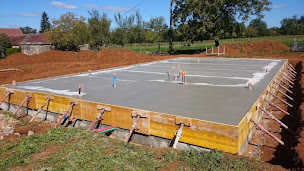 Photo n°6 de Maçonnerie Da Silva à Villefranche-de-Rouergue (Façadier)