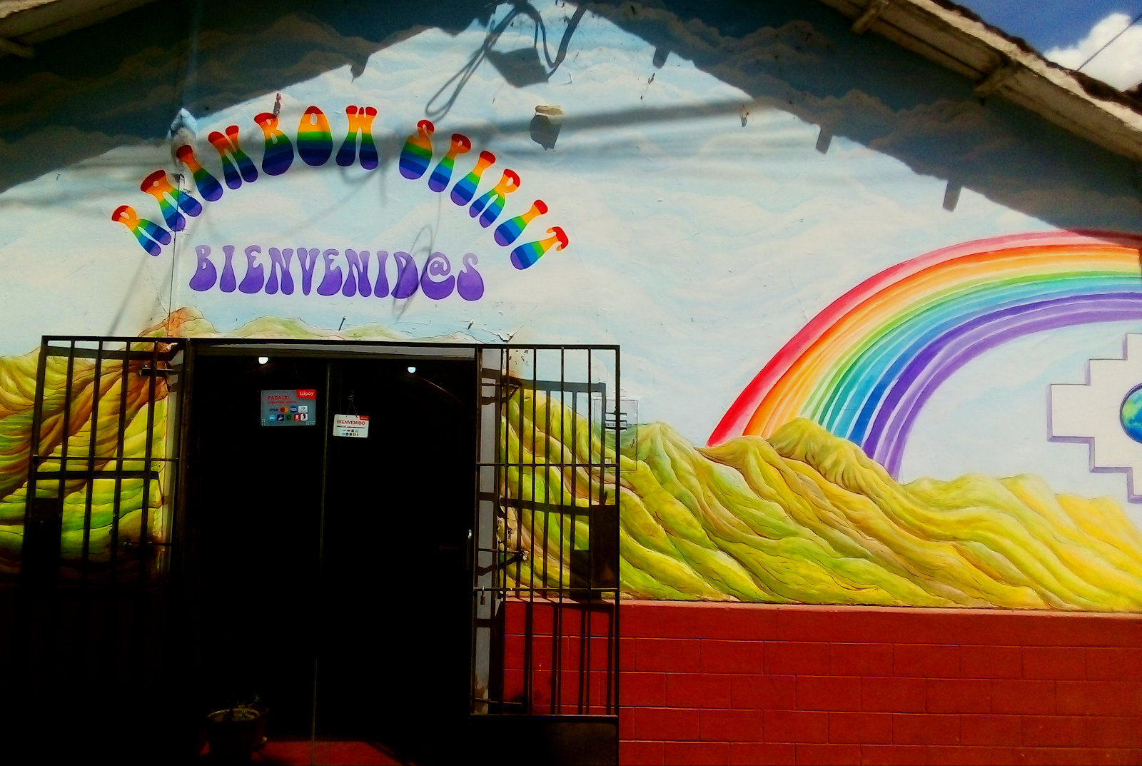 Rainbow Spirit Shop