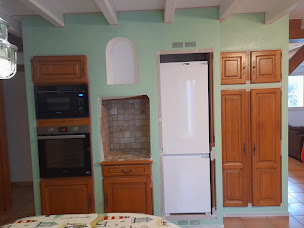 Photo n°11 de peinture Arzonnaise à Arzon (Peintre en bâtiment)