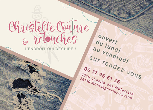 Christelle Couture et Retouche - Thumbnail
