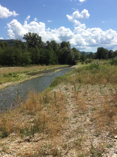Greenway, Rivanazzano Terme, PV, Italia