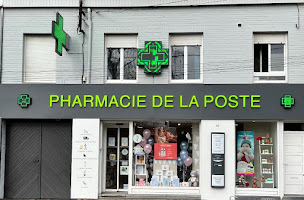 Photo n°2 de Pharmacie de La Poste à Libercourt (Pharmacie)