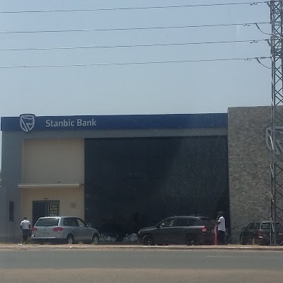 Photos of Stanbic Bank - Dansoman Branch