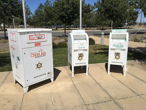 Palmdale Sheriff's Station - Thumbnail