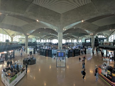 Photos of Royal Jordanian Crown Lounge