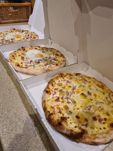 La pizz' à Francky