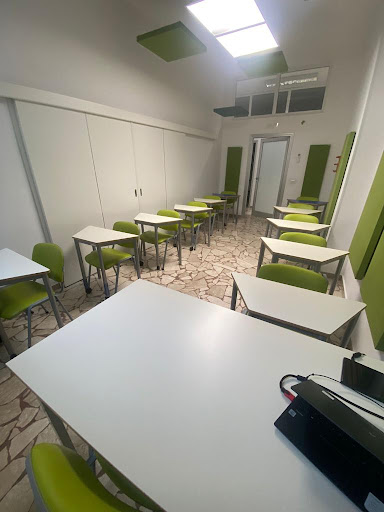 British Language Centre - Visual