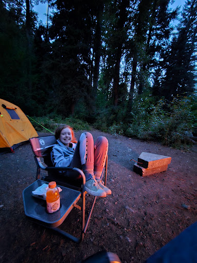 Beverly Campground - Visual