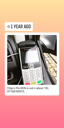 Kens Cab - Visual