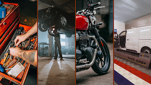 Photo n°1 de MIKA MECA à La Souterraine (Atelier de réparation pour motos)