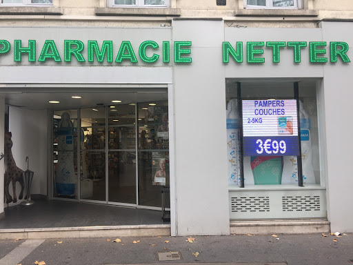 PHARMACIE NETTER